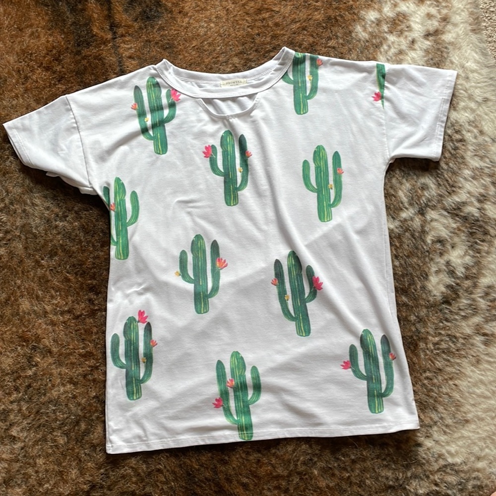 Cactus Shirt 🌵